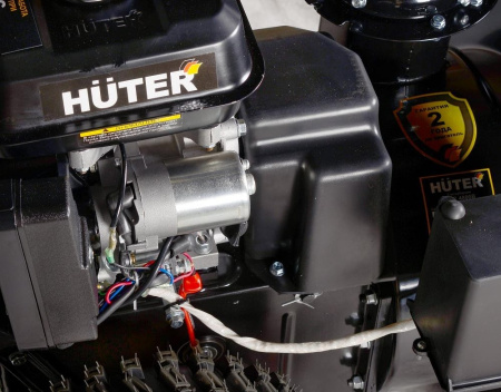 Снегоуборщик HUTER SGC 4800Е 